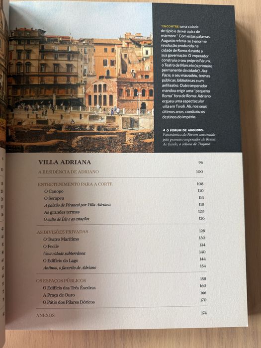 National Geographic - Especial Arqueologia - O Esplendor de Roma