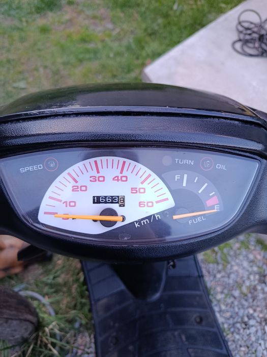 Продам Хонда діо 28 zx  гарний стан