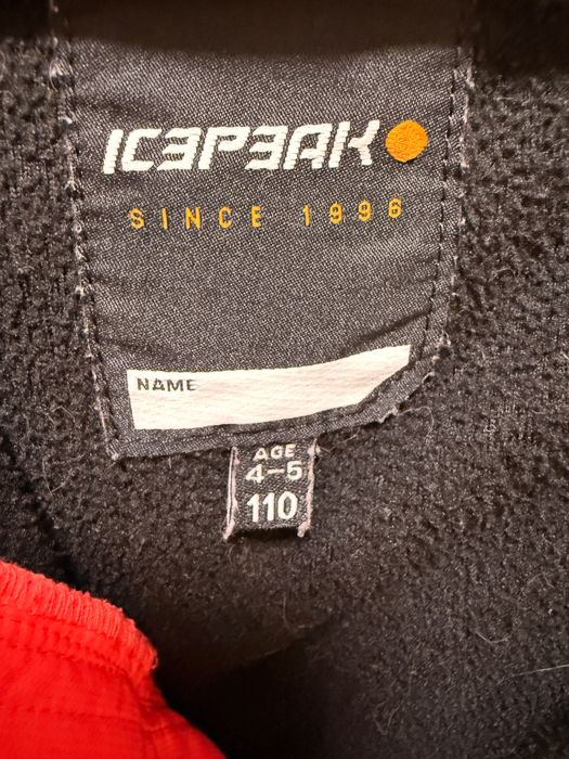 Зимовий костюм IcePeak