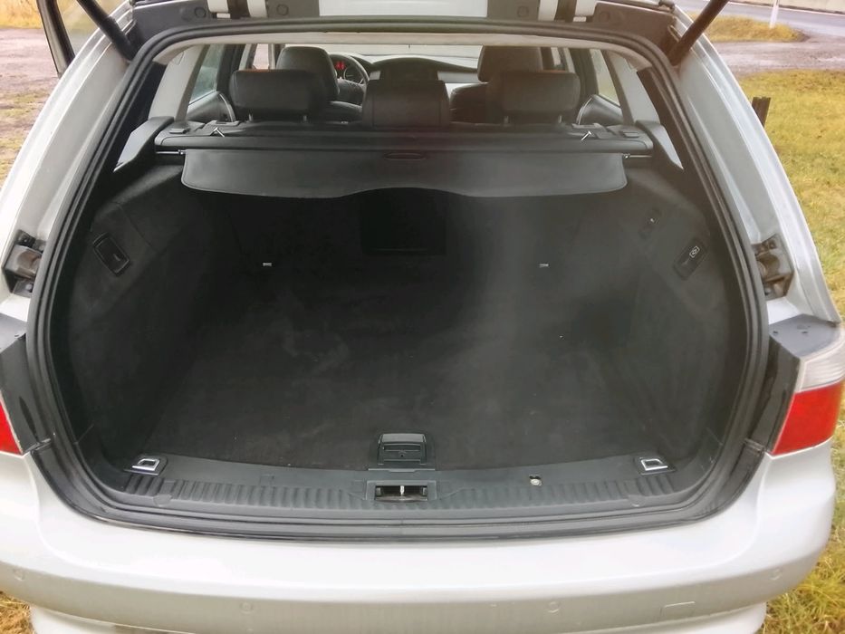 BMW 530D E61 automat
