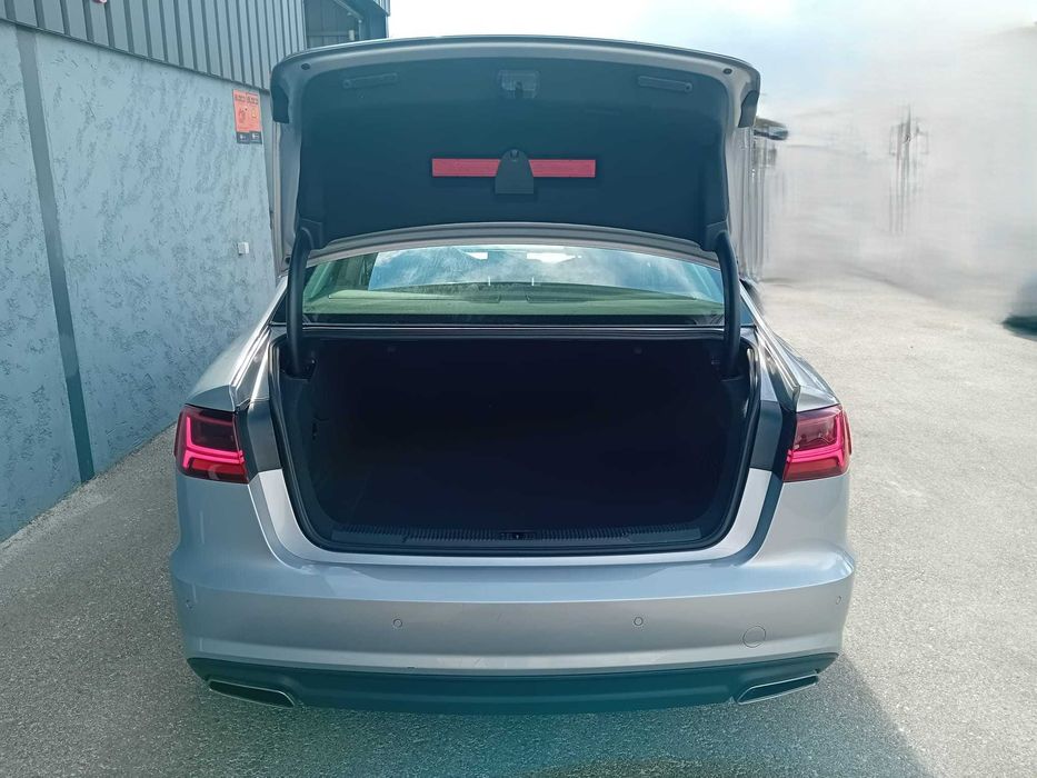 Audi A6 2.0 tdi Ultra c/auto – Nacional -  RESERVADO