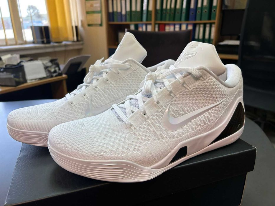 Nike Kobe 9 Elite Low Protro