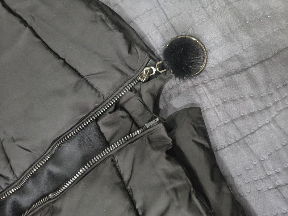 Kurtka zimowa damska L