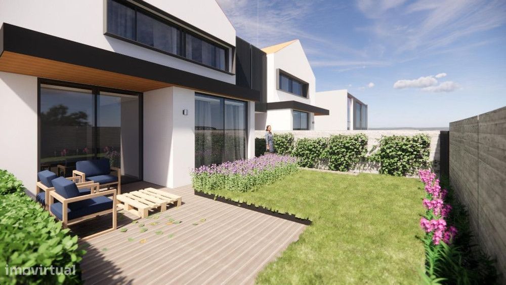 Terreno para construção, Antanhol