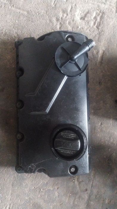 Програма запчастин двигуна до Audi A4 B6 1.9 тді 96кв