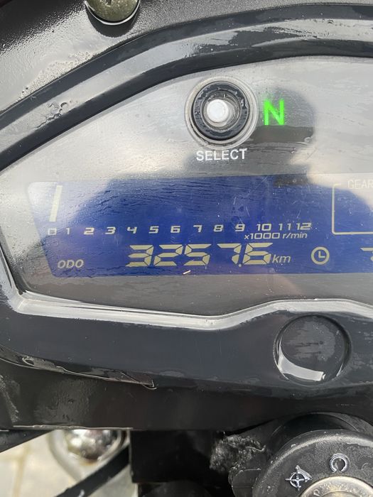 Пролається Musstang MT-125-8