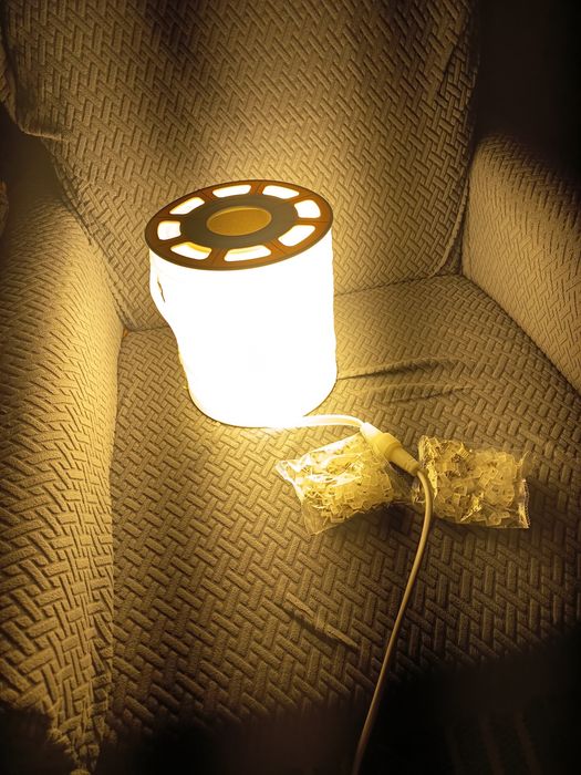 Rolo de fita led 30M branco