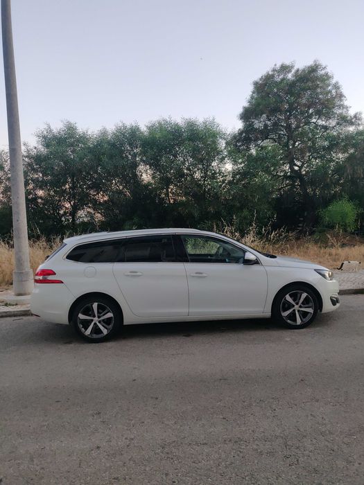 Peugeot 308sw ii