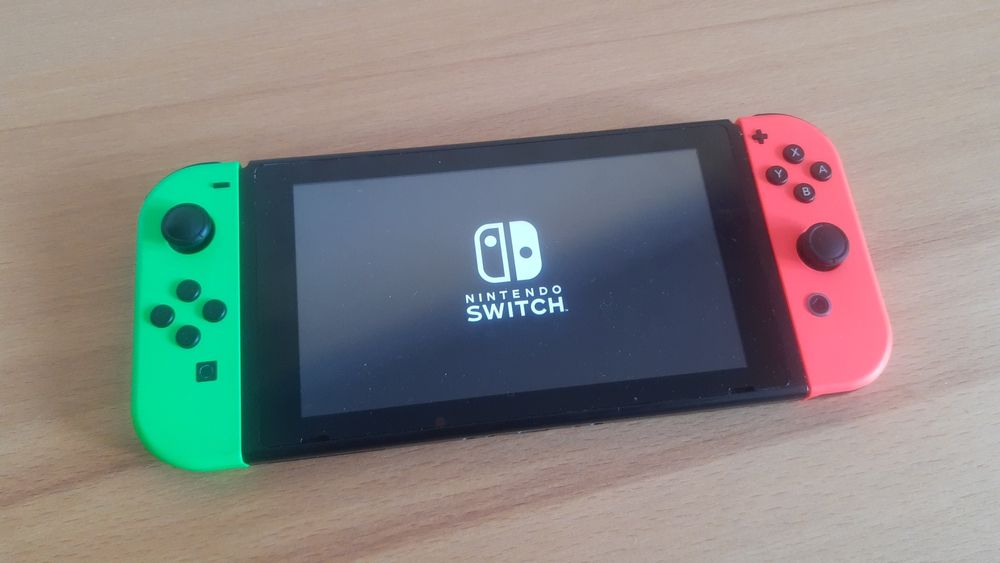Konsola Nintendo Switch