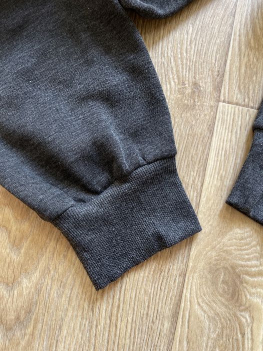 Теплі штани на манжеті спортивні брюки на резинці фліс L XL 2XL 3XL 4X