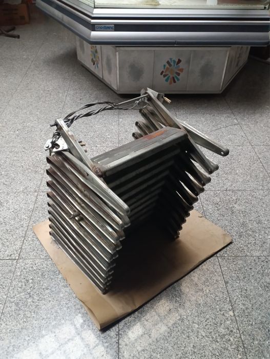 Escada retrátil 250x42