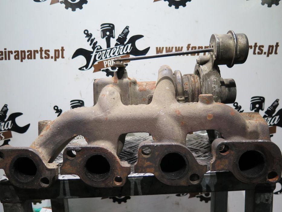 turbo ford transit box (fa_ _) 2.0 tddi ref: 2C1Q6K682BD | 2000 - 2006