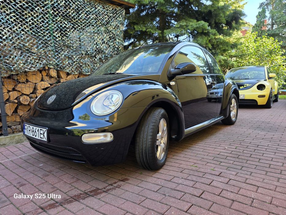 Volkswagen New Beetle