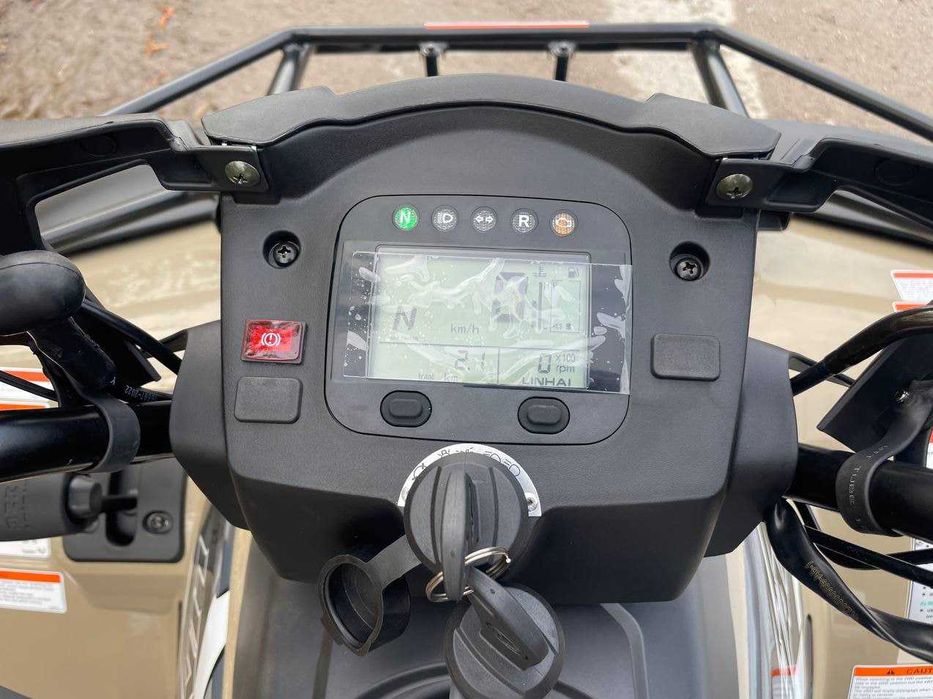 Квадроцикл Linhai LH 500-D Promax EFI
