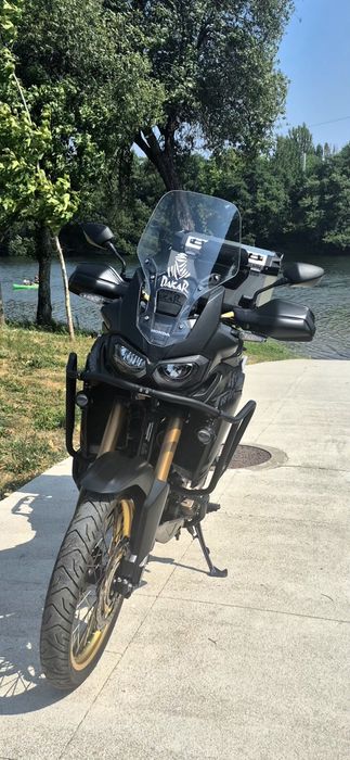 Honda CRF1000 Africa Twin DCT 2019 – Full Extras – 39.000 km