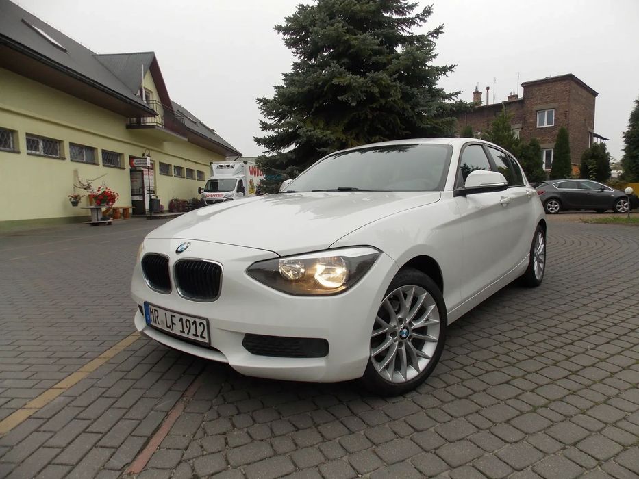 BMW Seria 1
