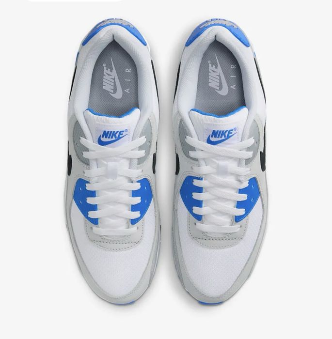 Кросівки чоловічі Nike Air Max 90 Men's Shoes