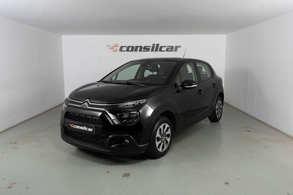 Citroën C3 1.2 PureTech Feel Pack