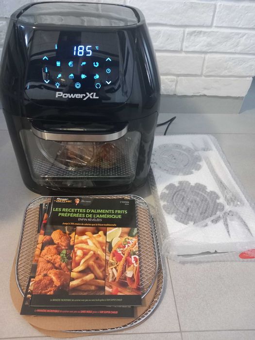 Frytkownica, Piekarnik wielofunkcyjny Power Air Fryer