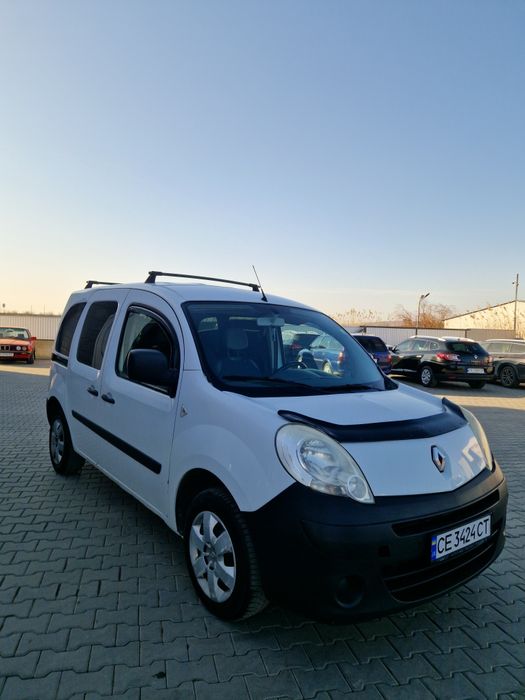 Renault Kangoo 2 2008 рік 1.5dci