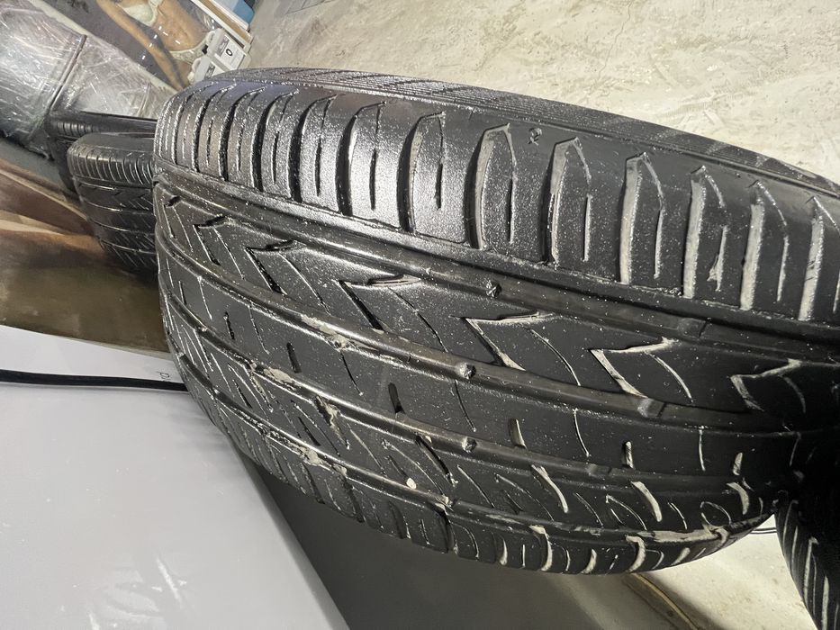 Audi BBS Original 5x112, Gislaved Ultra Speed 2 235/55 r19