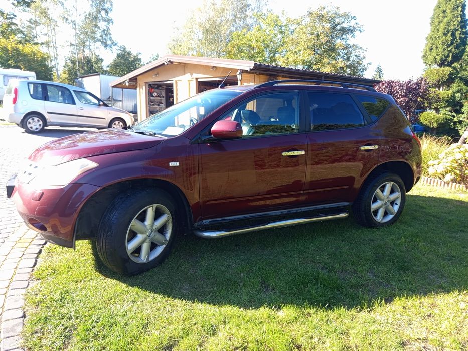 Nissan Murano 3.5 V6