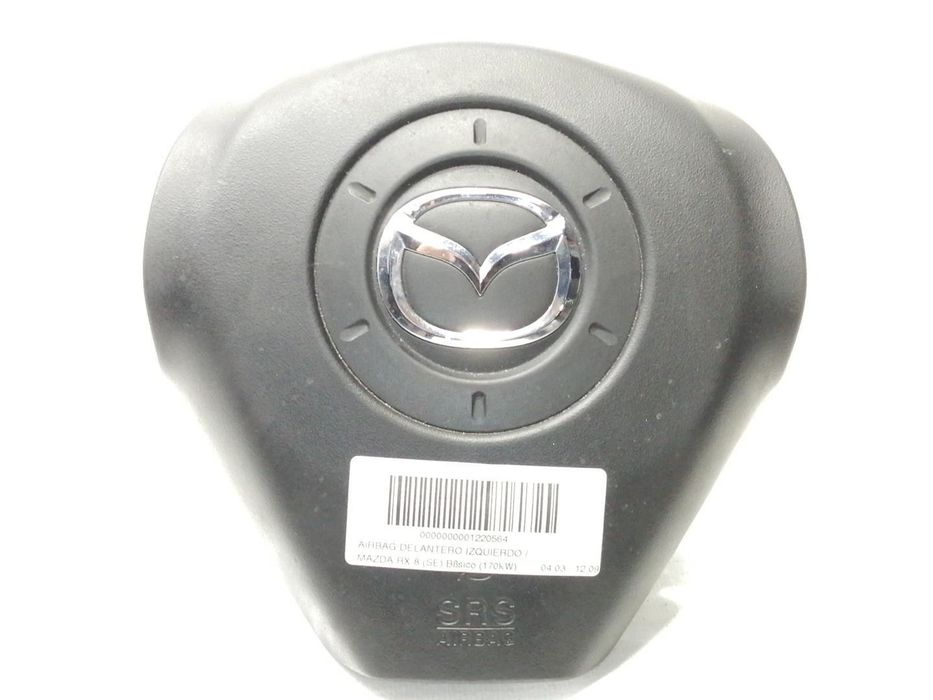 AIRBAG FRONTAL ESQUERDO MAZDA RX-8 2006