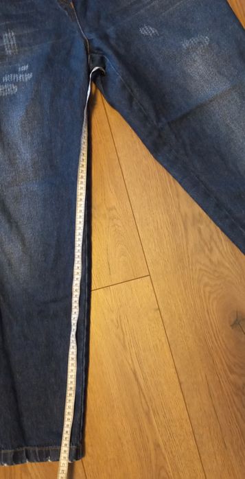 Джинси МОМ для вагітних