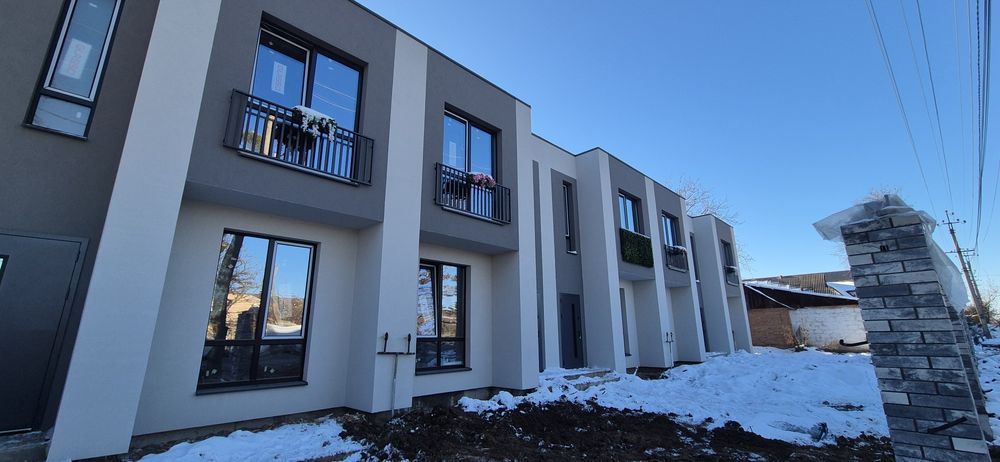 Розтермінування! Таунхауси від забудовника! Топова локація, поруч ВСЕ!