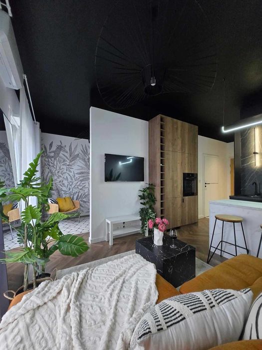Apartment in Kraków, Zagumnie, Podgórze - Widok 3