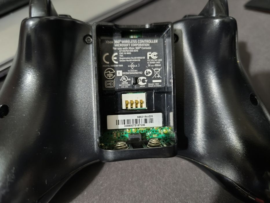 Comando Xbox 360 wireless