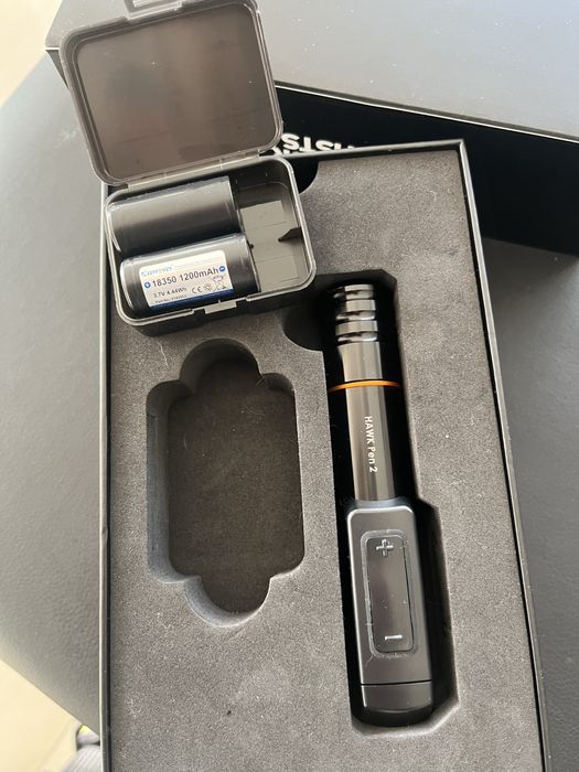 Maszynka CHEYENNE hawk pen 2 bezprzewodowa