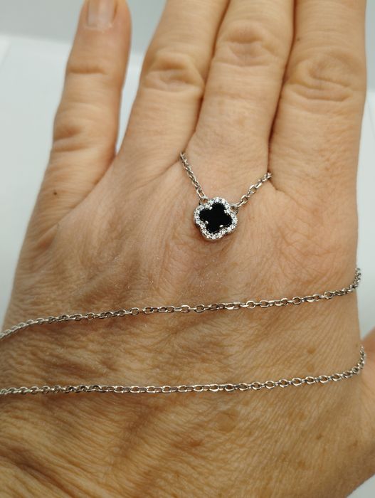 Серебряное колье цепочка 3.19 грамма 40 см