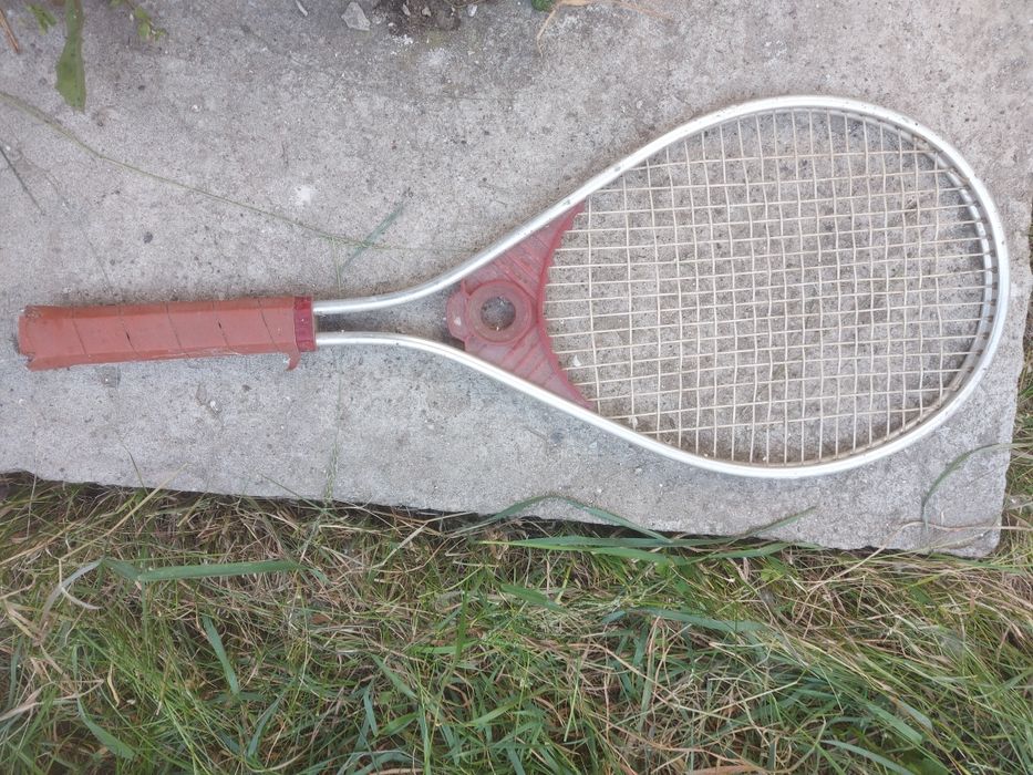 Ракетка для большого тенниса алюминий