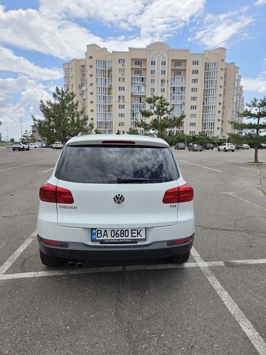 Volkswagen Tiguan 2015 VIN WVGAV7AX4GW512213 фото оголошення 20 з 24