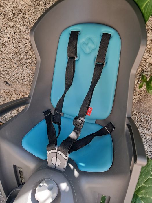 Cadeira bicicleta criança Hamax