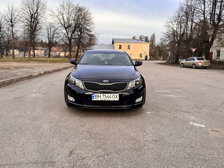 Продам Kia Optima 2015 года