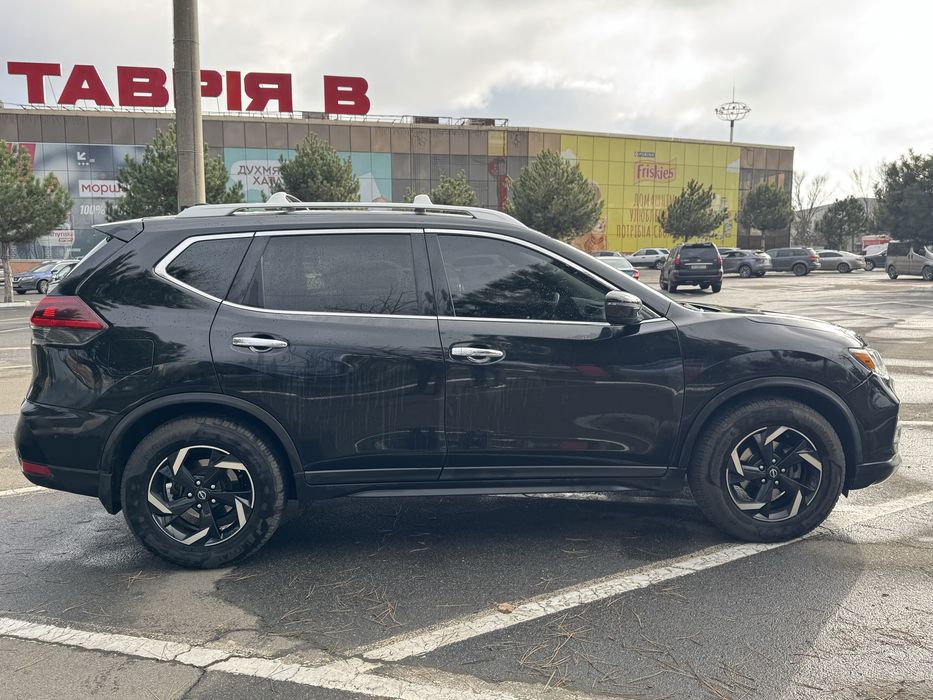 Nissan Rogue 2018 Special Edition