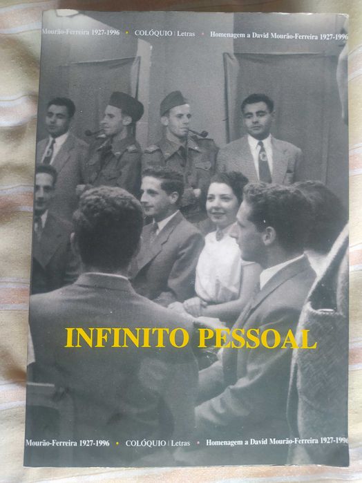 Infinito Pessoal - Homenagem a D. Mourão-Ferreira