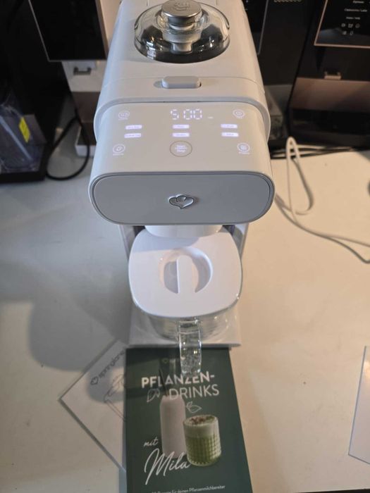 Urządzenie do mleka roślinnego SPRINGLANE Mila zaparzacz, mielenie