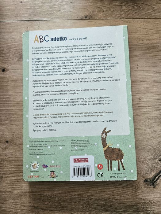 Abecadlo abecadło