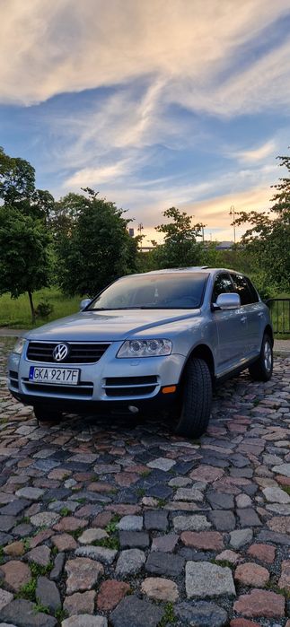 Volkswagen touareg 3.2 lpg 240km 2006r.