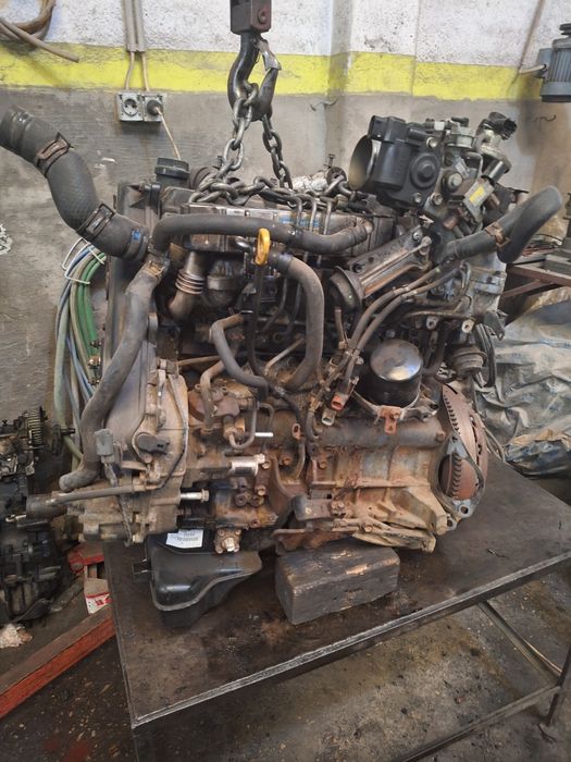 Motor toyota 2.5 d4d  ref  2KD-FTV