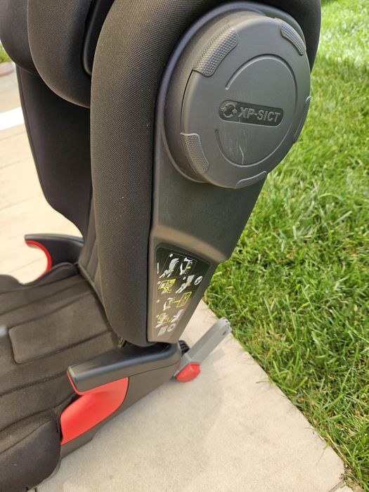 Cadeira Auto Britax Römer