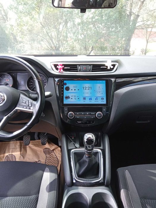 vendo nissan qashqai