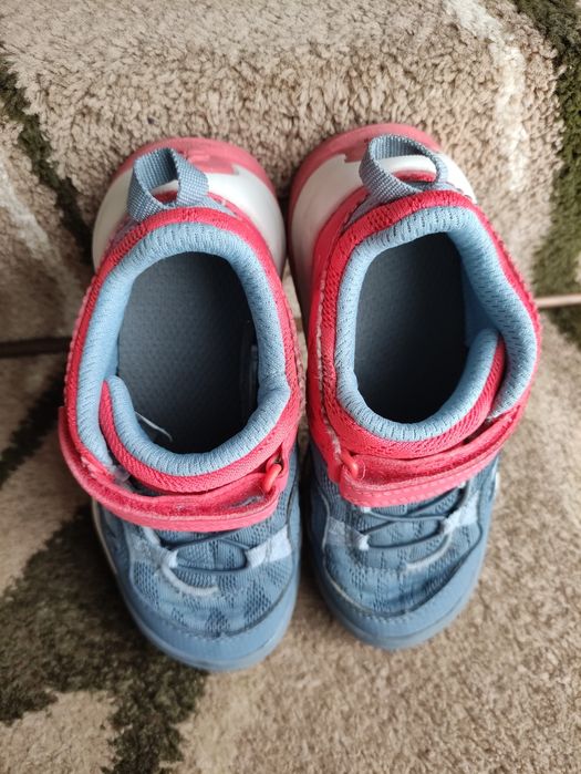 Buty trekkingowe dziewczęce
