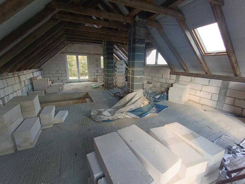 Nowoczesny  Dom jednorodzinny Centrum Zamościa