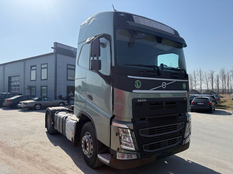 Volvo FH4 500  Volvo FH 500