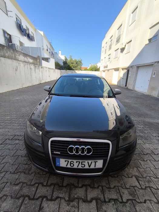 Audi A3 8P 2.0 TDI 136cv