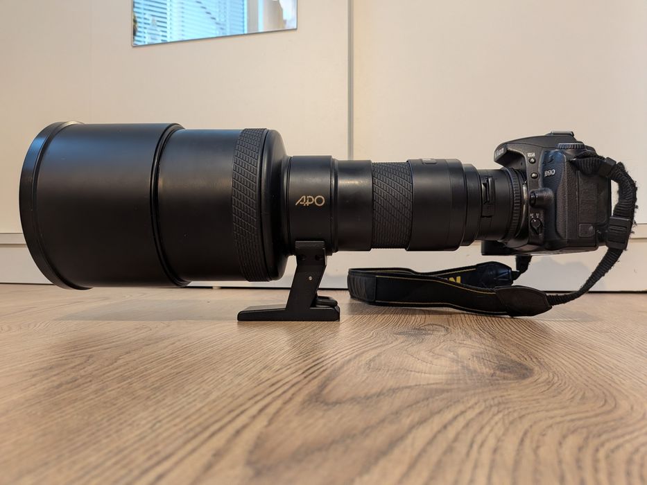 Sigma APO AF 500 mm f/4.5  Nikon